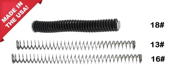 Premium Stainless Steel Guide Rod For Sig Sauer P365XL Standard 9mm