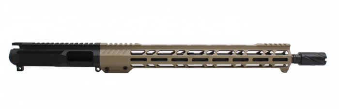 AR15 Upper One Off Cereakote