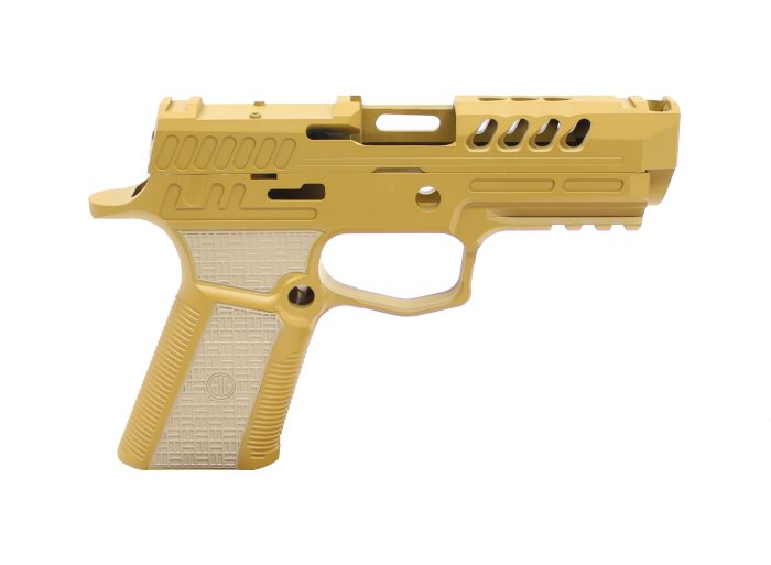 KMT Sig 320 FullSize Valor Series P320 One off Cerakote