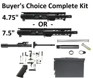 Black Friday AR-15 Complete Kit