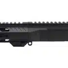 Gen1 Micro Upper AR-15 with slip over compensator